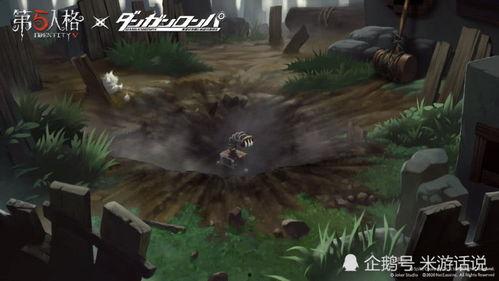 第五人格最新爆料贪吃蛇联动,跨界联动，蛇影重重，求生游戏新篇章  第2张