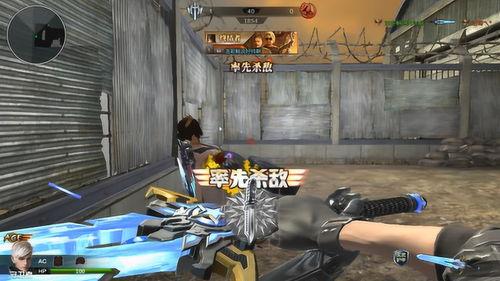 逆战最新12月爆料,神秘新角色与全新玩法即将揭晓！  第3张